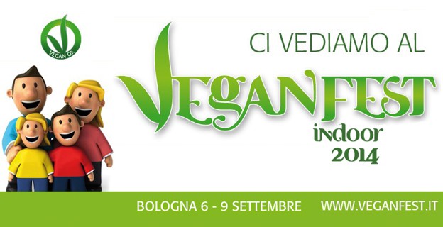Arriva il Veganfest, parlerò di cucina etica