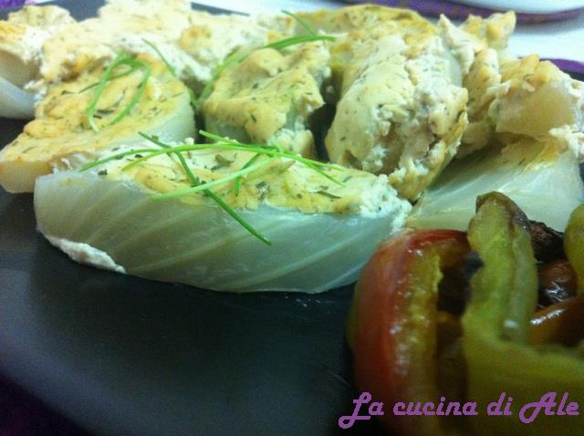 Finocchi al gratin 