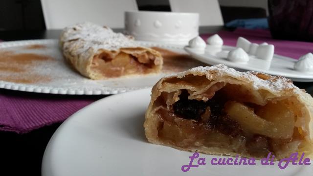 Strudel viennese