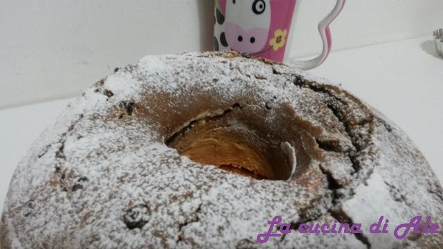 Ciambella al caffè