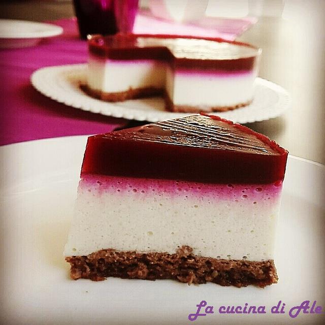 Cheescake allo yogurt