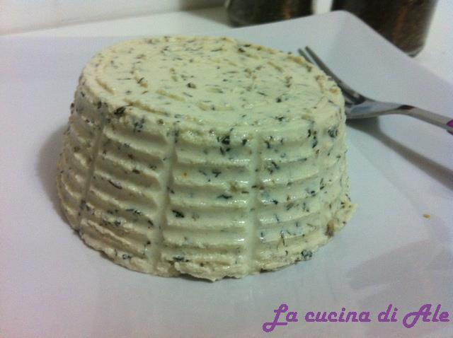 Ricotta alle erbe