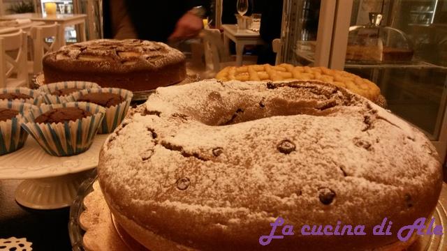 Ciambella al caffè