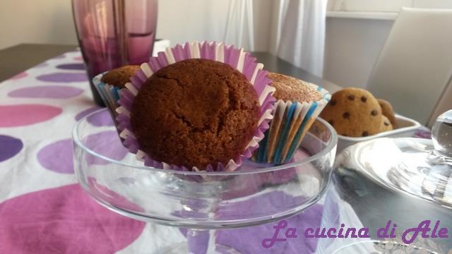 Muffin gluten free