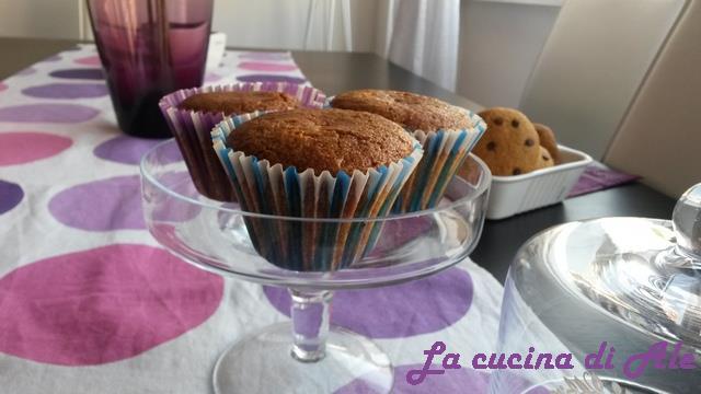 Muffin gluten free