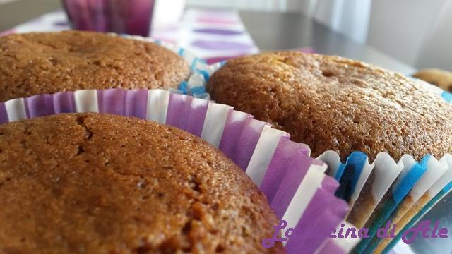 Muffin gluten free