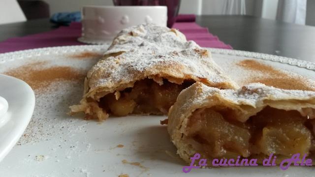 Strudel viennese