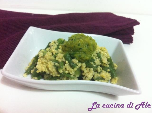 Il miglio verde