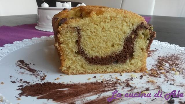 Plumcake goloso