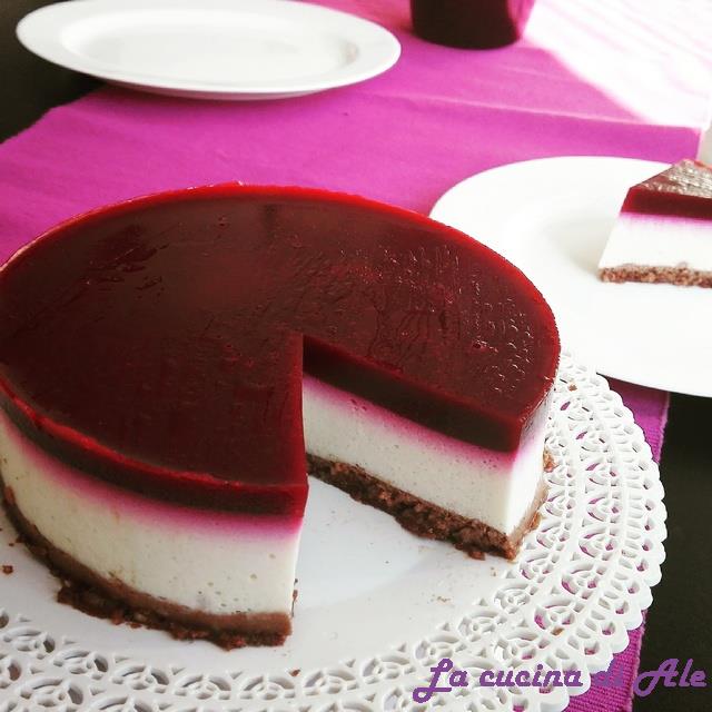 Cheescake allo yogurt