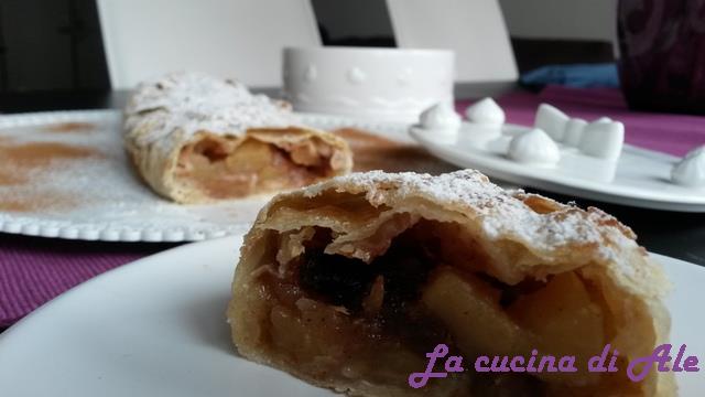 Strudel viennese