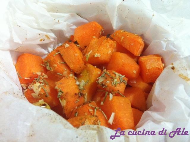 Zucca e cavoli