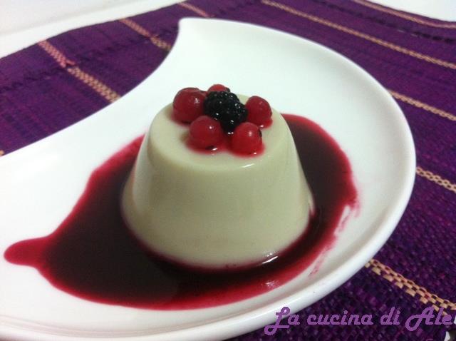 Panna cotta