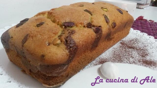 Plumcake goloso