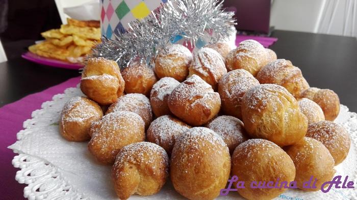 Castagnole di Carnevale