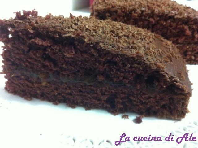 Torta al cioccolato