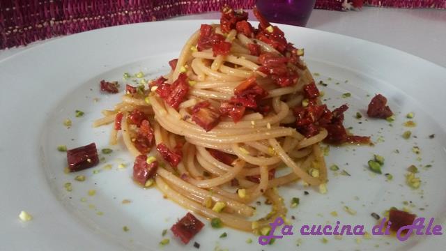 Spaghetti Scilla