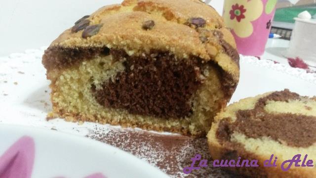 Plumcake goloso