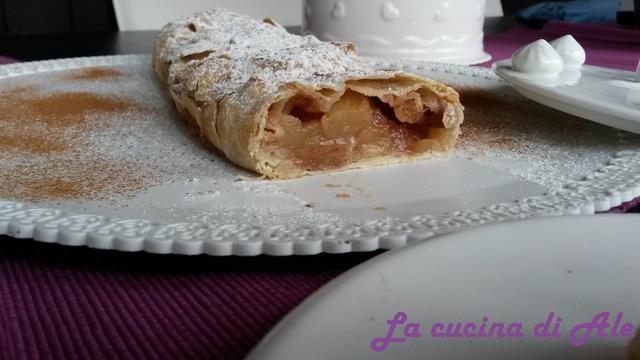 Strudel viennese