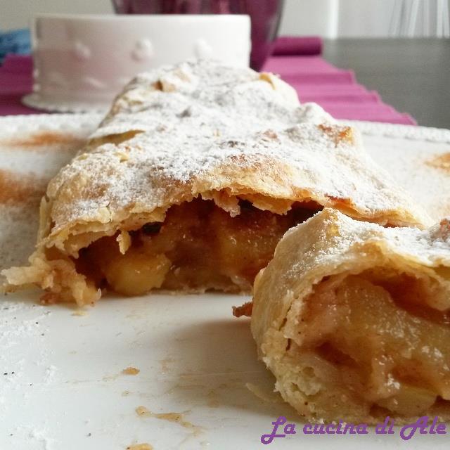 Strudel viennese