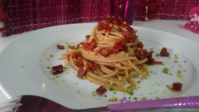 Spaghetti Scilla