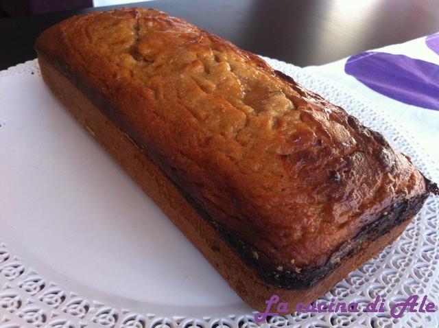 Plumcake soffice