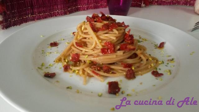 Spaghetti Scilla