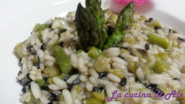 Risotto green