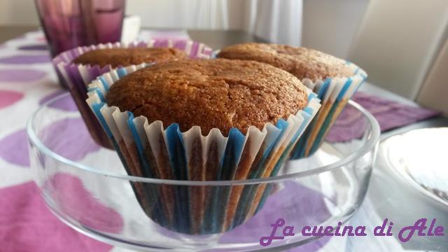 Muffin gluten free