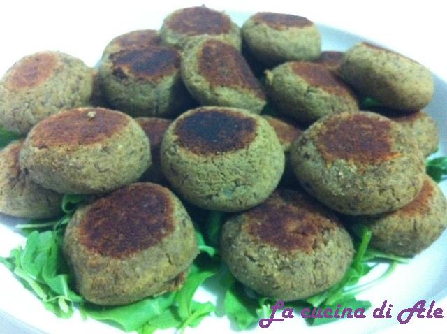 Polpette di lenticchie